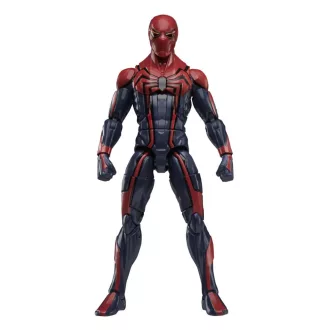   Spider-Man Marvel Legends Gamerverse Action Figure Peter Parker Velocity Suit 15 cm