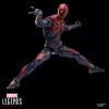 Spider-Man Marvel Legends Gamerverse Action Figure Peter Parker Velocity Suit 15 cm