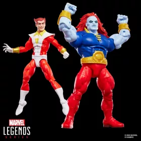  Marvel Legends Action Figure 2-Pack Marvel's Starfox & Champion of the Universe 15 cm