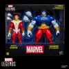 Marvel Legends Action Figure 2-Pack Marvel's Starfox & Champion of the Universe 15 cm