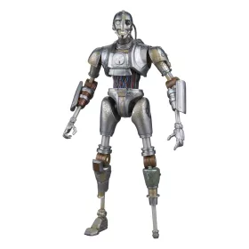 Star Wars: Skeleton Crew Black Series Figura SM-33 15 cm