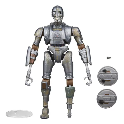 Star Wars: Skeleton Crew Black Series Figura SM-33 15 cm