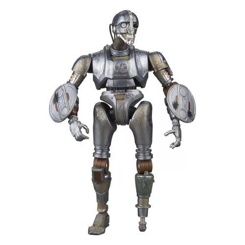 Star Wars: Skeleton Crew Black Series Figura SM-33 15 cm