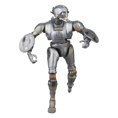 Star Wars: Skeleton Crew Black Series Figura SM-33 15 cm
