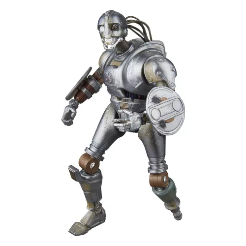 Star Wars: Skeleton Crew Black Series Figura SM-33 15 cm