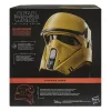 Star Wars: Andor Black Series Electronic Helmet Shoretrooper