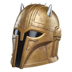   Star Wars: The Mandalorian Black Series Electronic Helmet The Armorer
