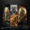 Star Wars: The Mandalorian Black Series Electronic Helmet The Armorer