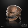 Star Wars: The Acolyte Black Series Electronic Helmet Sisak The Stranger