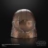 Star Wars: The Acolyte Black Series Electronic Helmet Sisak The Stranger