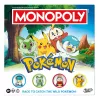 Pokémon Board Game Monopoly *English Version*