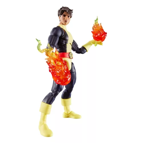 X-Men '97 Marvel Legends Action Figure Marvel's Sunspot 15 cm