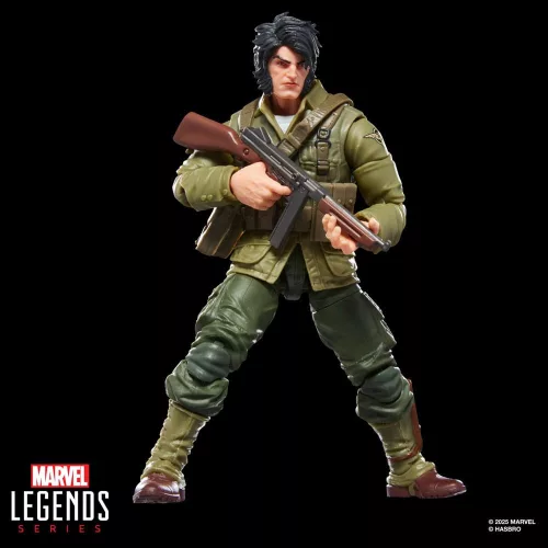 Marvel Legends Action Figure Wolverine (WWII Logan) 15 cm