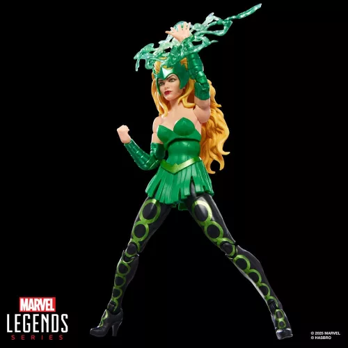 Marvel Legends Action Figure Enchantress (BAF: Executioner) 15 cm