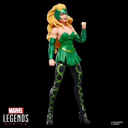 Marvel Legends Action Figure Enchantress (BAF: Executioner) 15 cm