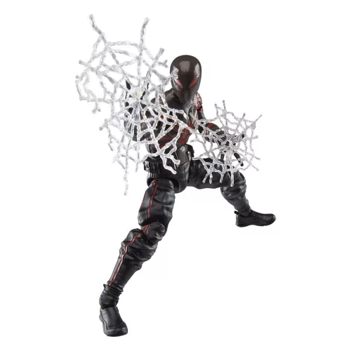 Spider-Man 2 Marvel Legends Gamerverse Action Figure Miles Morales (Brooklyn 2099 Suit) 15 cm