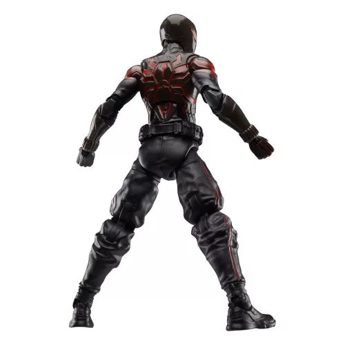 Spider-Man 2 Marvel Legends Gamerverse Action Figure Miles Morales (Brooklyn 2099 Suit) 15 cm