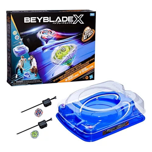 Beyblade X Drop Attack Battle Set