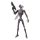 Star Wars: The Clone Wars Black Series Action Figure Commando Droid 15 cm