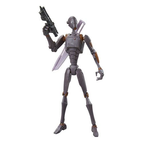 Star Wars: The Clone Wars Black Series Action Figure Commando Droid 15 cm