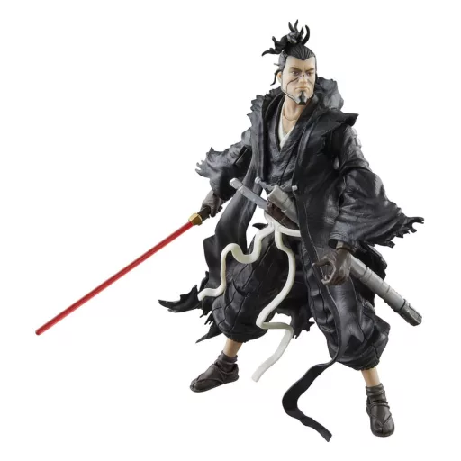 Star Wars: Visions Black Series Figura The Ronin 15 cm