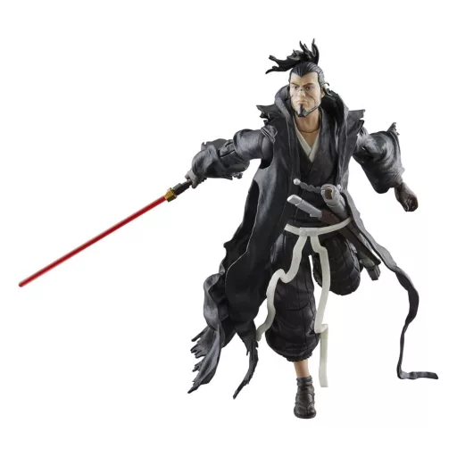 Star Wars: Visions Black Series Figura The Ronin 15 cm