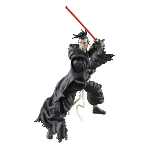 Star Wars: Visions Black Series Figura The Ronin 15 cm