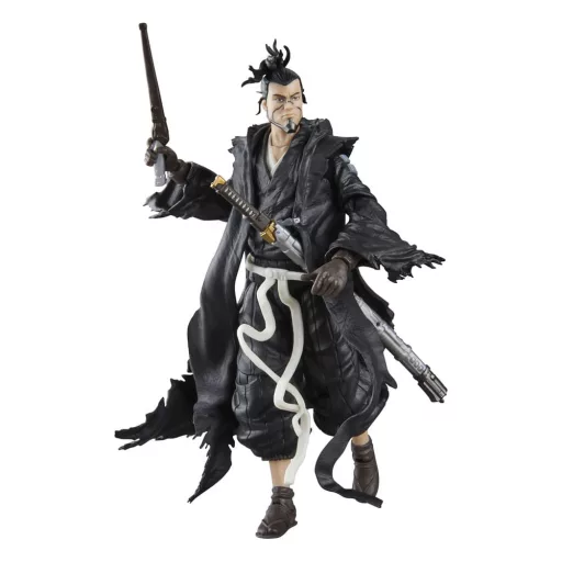 Star Wars: Visions Black Series Figura The Ronin 15 cm