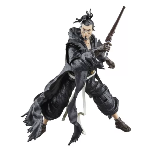 Star Wars: Visions Black Series Figura The Ronin 15 cm