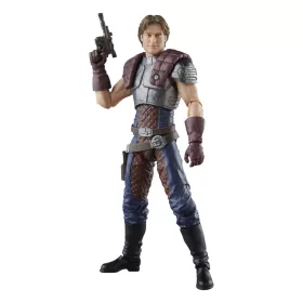   Star Wars: Shadows of the Empire Black Series Figura Dash Rendar 15 cm