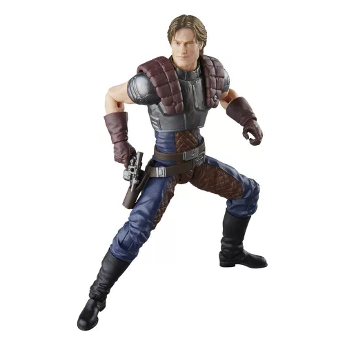 Star Wars: Shadows of the Empire Black Series Figura Dash Rendar 15 cm
