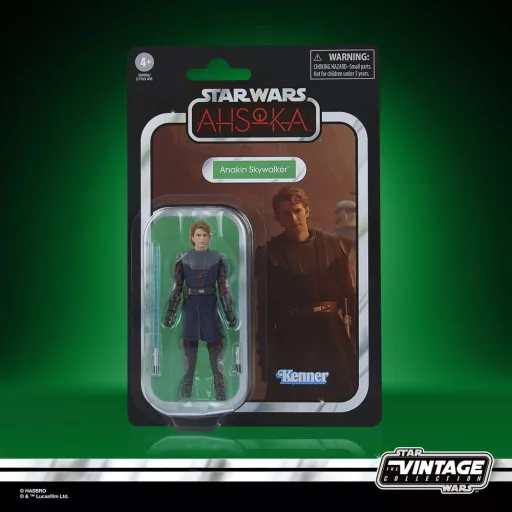 Star Wars: Ahsoka Vintage Collection Action Figure Anakin Skywalker 10 cm (Sérült csomagolás)