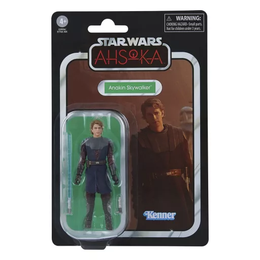 Star Wars: Ahsoka Vintage Collection Action Figure Anakin Skywalker 10 cm (Sérült csomagolás)