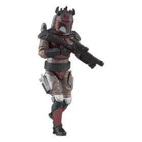  Star Wars: Ahsoka Vintage Collection Figura Mandalorian Super Commando 10 cm
