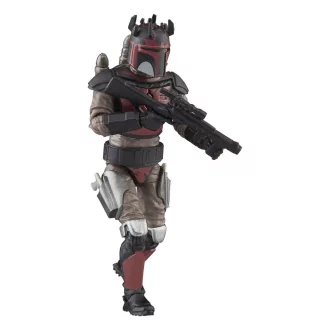   Star Wars: Ahsoka Vintage Collection Figura Mandalorian Super Commando 10 cm