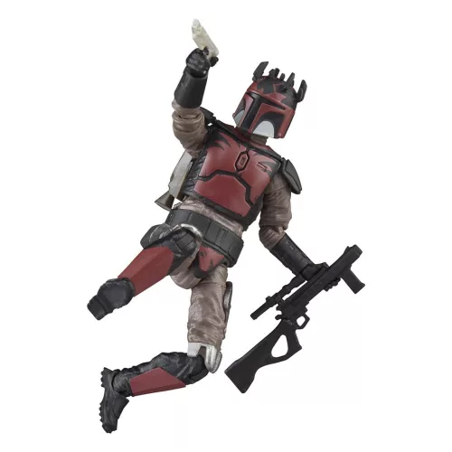 Star Wars: Ahsoka Vintage Collection Figura Mandalorian Super Commando 10 cm