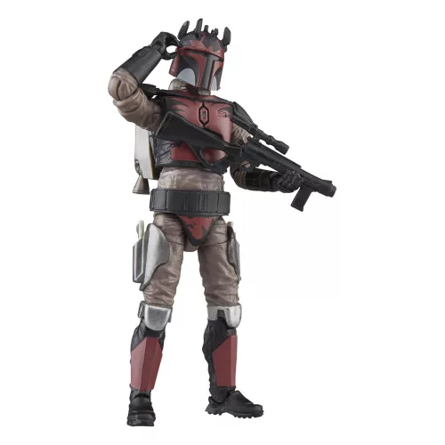 Star Wars: Ahsoka Vintage Collection Figura Mandalorian Super Commando 10 cm