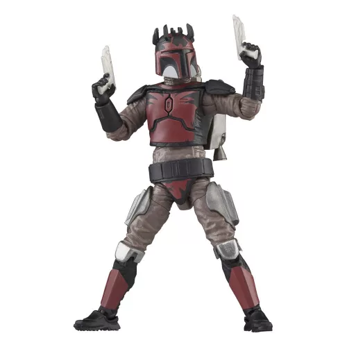 Star Wars: Ahsoka Vintage Collection Figura Mandalorian Super Commando 10 cm
