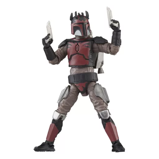Star Wars: Ahsoka Vintage Collection Figura Mandalorian Super Commando 10 cm