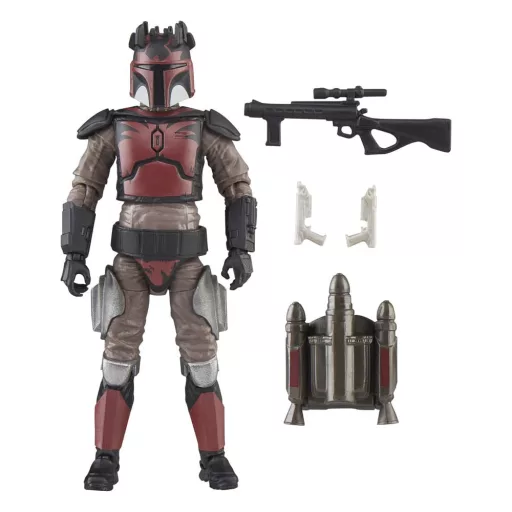 Star Wars: Ahsoka Vintage Collection Figura Mandalorian Super Commando 10 cm