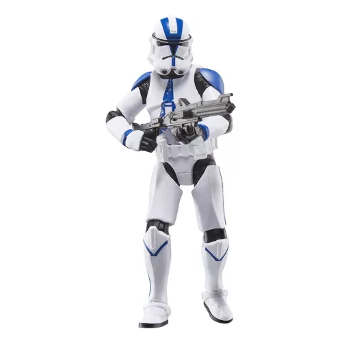 Star Wars: Obi-Wan Kenobi Vintage Collection Action Figure Clone Trooper (501st Legion) 10 cm