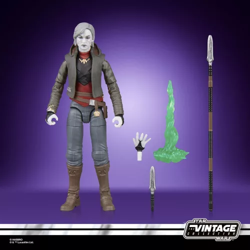 Star Wars Jedi: Survivor Vintage Collection Figura Nightsister Merrin 10 cm