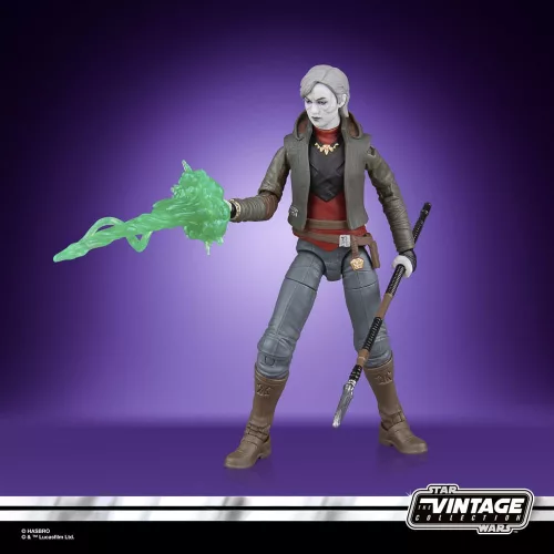 Star Wars Jedi: Survivor Vintage Collection Figura Nightsister Merrin 10 cm