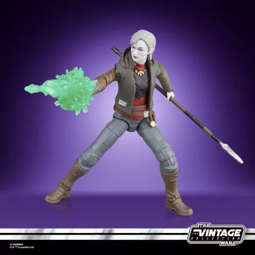 Star Wars Jedi: Survivor Vintage Collection Figura Nightsister Merrin 10 cm