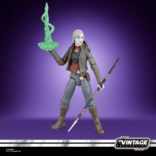 Star Wars Jedi: Survivor Vintage Collection Figura Nightsister Merrin 10 cm