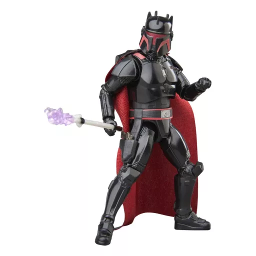 Star Wars: The Mandalorian Vintage Collection Figura Moff Gideon (Dark Trooper Armor) 10 cm