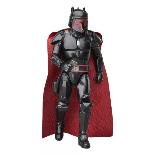 Star Wars: The Mandalorian Vintage Collection Figura Moff Gideon (Dark Trooper Armor) 10 cm