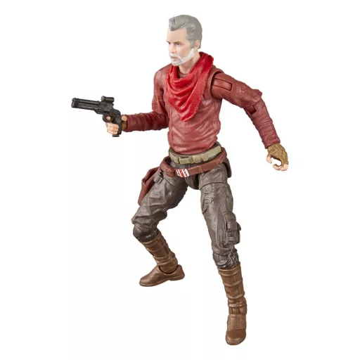 Star Wars: The Book of Boba Fett Vintage Collection Figura Cobb Vanth 10 cm