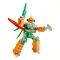 Transformers Age of the Primes Deluxe Class Figura Venin 14 cm