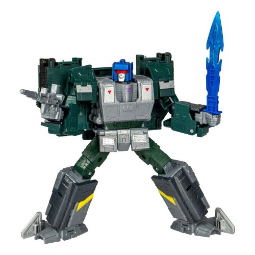 Transformers Generations Legacy United Leader Class Figura Overcharge 19 cm